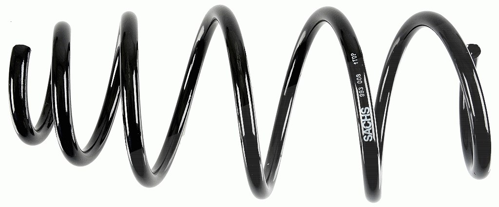 Sachs Fahrwerksfeder [Hersteller-Nr. 993008] für Opel, Vauxhall