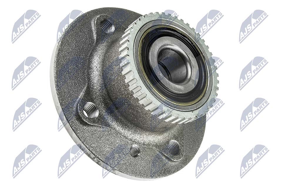 Nty Radlagersatz [Hersteller-Nr. KLT-RE-037] für Renault, Nissan