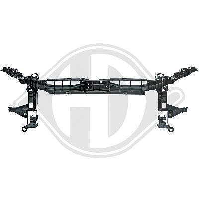 Diederichs Frontverkleidung [Hersteller-Nr. 1682002] für Mercedes-Benz