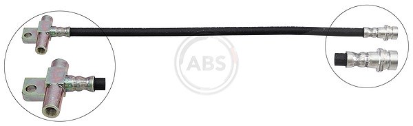 2x Bremsschlauch A.B.S. SL3693 2 Bremsschläuche rechts links Hinterachse - Bild 4