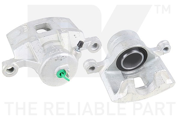 Nk Bremssattel [Hersteller-Nr. 213038] für Chrysler, Mitsubishi