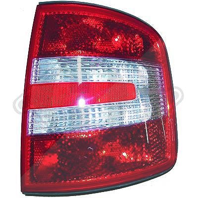 Diederichs Heckleuchte [Hersteller-Nr. 7805790] für Skoda