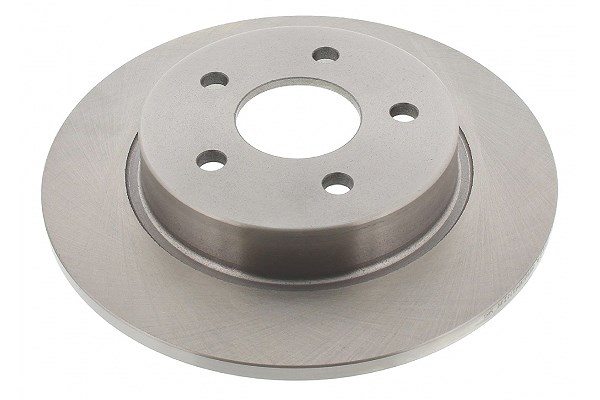 Mapco Bremsscheibe Hinterachse Voll [Hersteller-Nr. 45827] für Ford