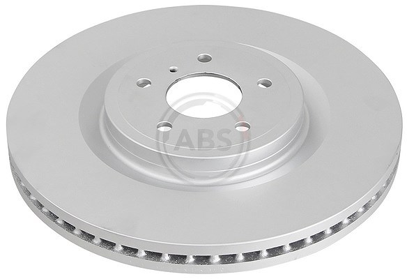 A.b.s. 1x Bremsscheibe [Hersteller-Nr. 18214] für Nissan, Infiniti