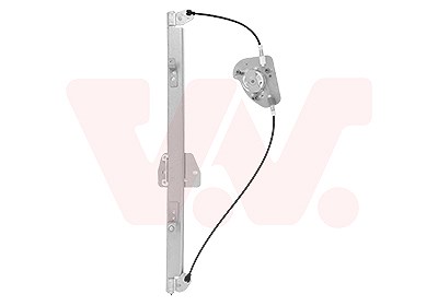 Van Wezel Fensterheber [Hersteller-Nr. 2815263] für Iveco