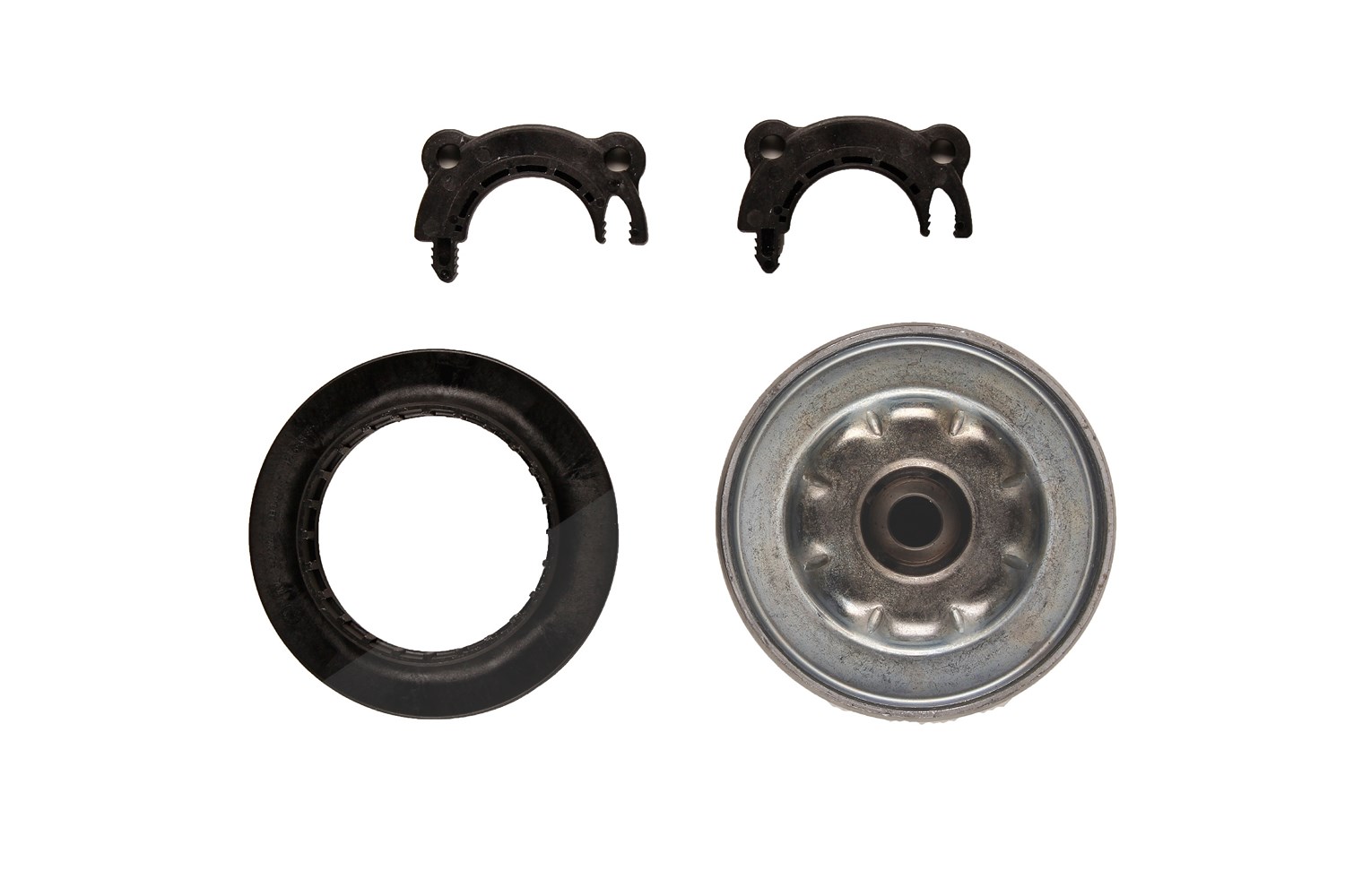 Bilstein Federbeinstützlager [Hersteller-Nr. 12-224456] für Opel, Vauxhall