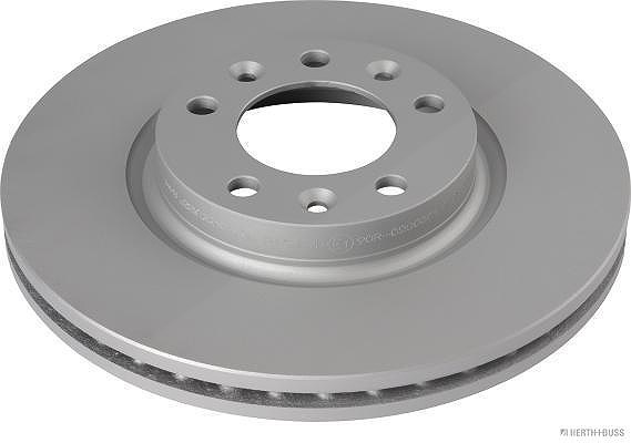 Herth+buss Jakoparts 1x Bremsscheibe [Hersteller-Nr. J3302210] für Citroën, Toyota, Peugeot, Vauxhall, Opel
