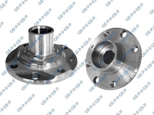Gsp Radlagersatz [Hersteller-Nr. 9433007] für Opel, Daewoo