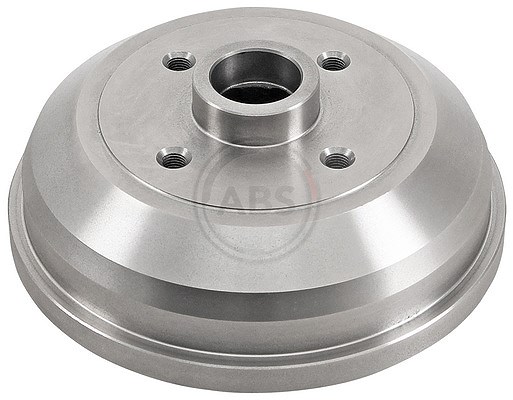 A.b.s. 1x Bremstrommel [Hersteller-Nr. 5125-S] für Opel, Vauxhall, Chevrolet