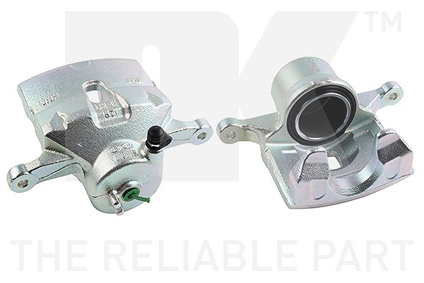 Nk Bremssattel [Hersteller-Nr. 2134102] für Kia, Hyundai