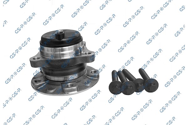Gsp Radlagersatz [Hersteller-Nr. 9400392K] für Opel, Vauxhall, Peugeot, Citroën, Ds