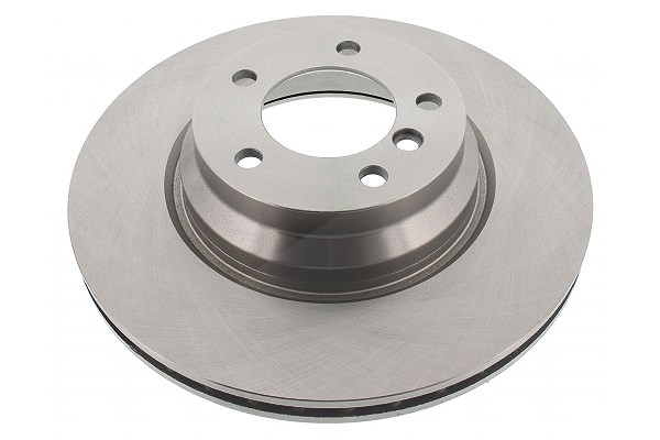Mapco 1x Bremsscheibe Vorderachse Belüftet [Hersteller-Nr. 25762] für BMW