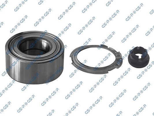 Gsp Radlagersatz [Hersteller-Nr. GK3648] für Nissan, Vauxhall, Renault, Opel