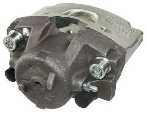 A.b.s. Bremssattel [Hersteller-Nr. 430242] für Vauxhall, Chevrolet, Opel, Saab