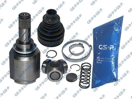 Gsp Gelenksatz, Antriebswelle [Hersteller-Nr. 650134] für Dacia, Renault