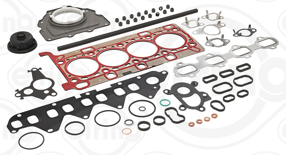 Elring Dichtungsvollsatz, Motor [Hersteller-Nr. 928.940] für Nissan, Opel, Vauxhall, Renault, Fiat
