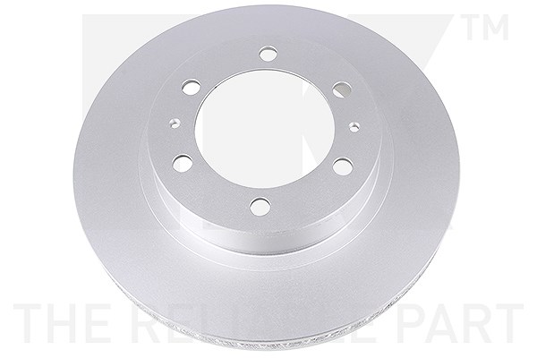 Nk Bremsscheibe [Hersteller-Nr. 3145184] für Toyota