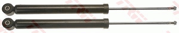 Trw Stoßdämpfer [Hersteller-Nr. JGT1082T] für Skoda, Seat, VW