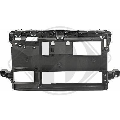 Diederichs Frontverkleidung [Hersteller-Nr. 4467002] für Renault