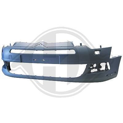Diederichs Stoßfänger [Hersteller-Nr. 4062050] für Citroën