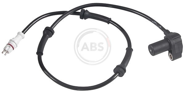A.b.s. Sensor, Raddrehzahl [Hersteller-Nr. 30467] für Renault