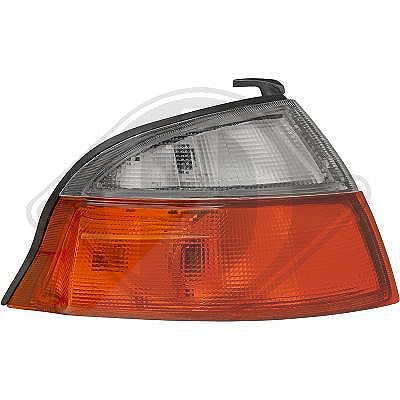 Diederichs Blinkleuchte [Hersteller-Nr. 6695870] für Toyota