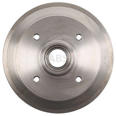 A.b.s. 1x Bremstrommel [Hersteller-Nr. 3345-S] für Ford