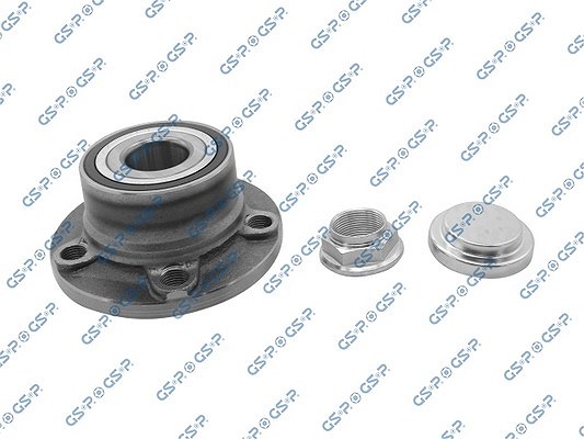 Gsp Radlagersatz [Hersteller-Nr. 9230121K] für Lancia, Peugeot, Citroën, Fiat