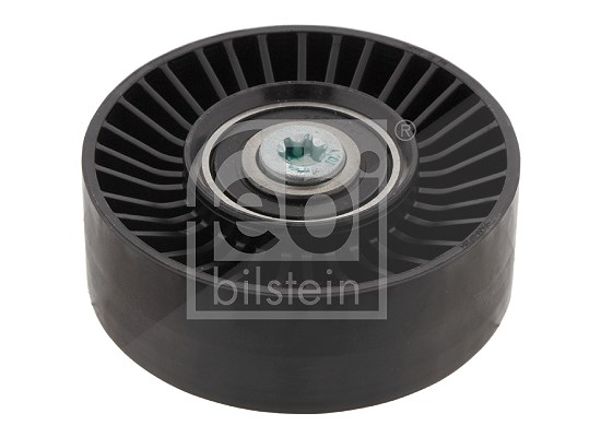 Febi Bilstein Umlenk-/Führungsrolle, Keilrippenriemen [Hersteller-Nr. 28709] für BMW