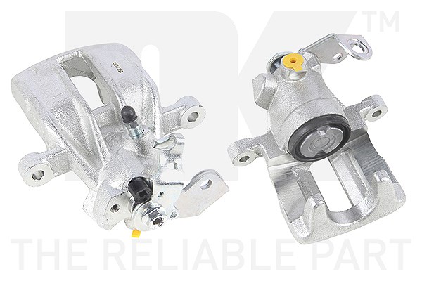 Nk Bremssattel Hinten Links Audi 100 80 90 A6 Cabriolet Coupe - Bild 2