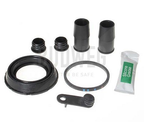 Kawe Reparatursatz, Bremssattel [Hersteller-Nr. 204870] für Jeep, Dacia, Ford, Smart, VW, Audi, Opel, Renault, Mini