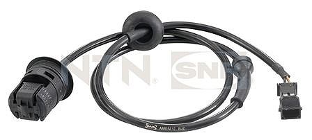 Snr Sensor, Raddrehzahl [Hersteller-Nr. ASB154.12] für Renault, Audi, Fiat, Opel, Peugeot, Citroën, Ford