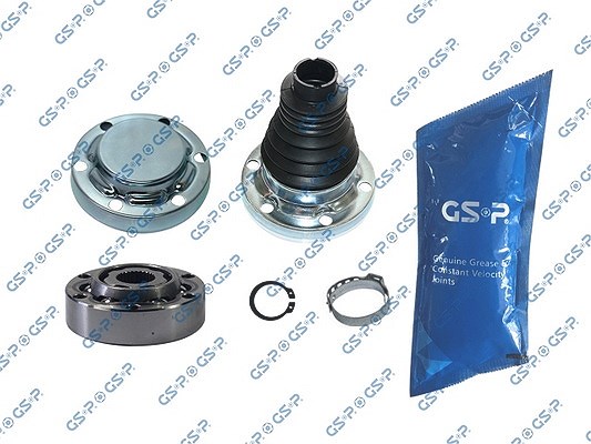Gsp Gelenksatz, Antriebswelle [Hersteller-Nr. 603027] für BMW, Porsche, Audi, VW
