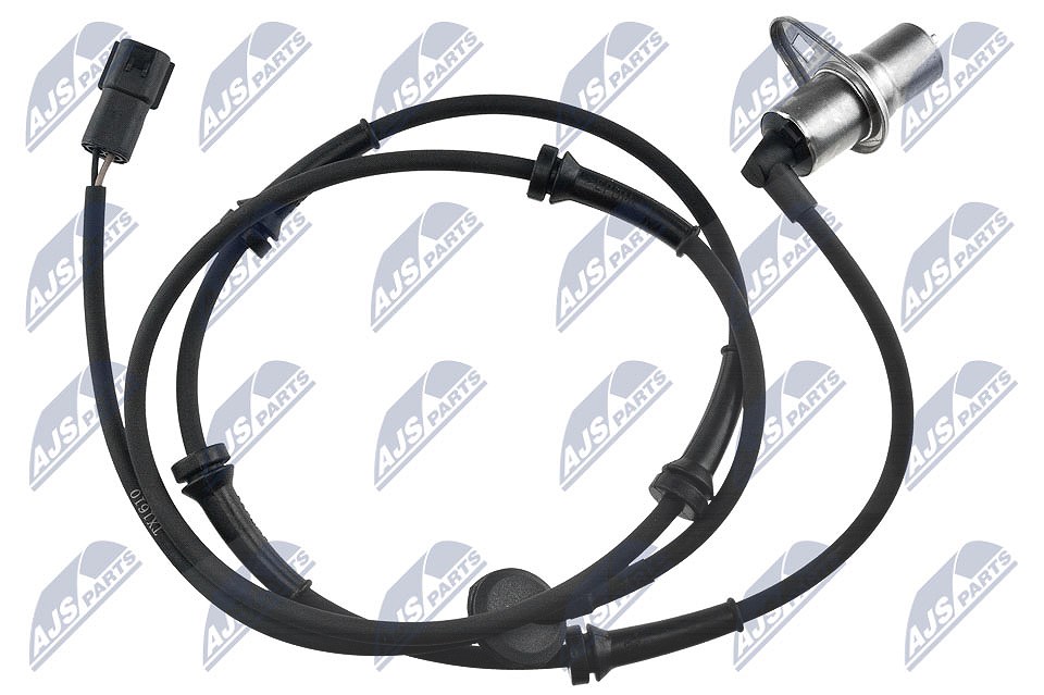 Nty Sensor, Raddrehzahl [Hersteller-Nr. HCA-KA-308] für Infiniti, Chevrolet, Daewoo, Kia