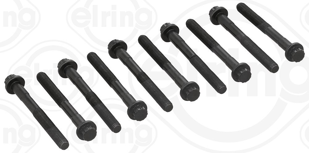 Elring Zylinderkopfschraubensatz [Hersteller-Nr. 083.200] für Toyota