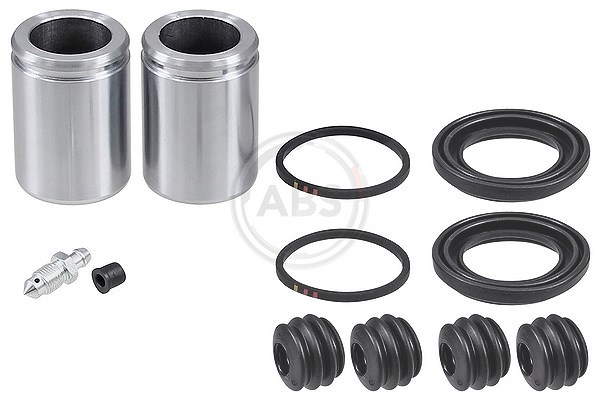 A.b.s. Reparatursatz, Bremssattel [Hersteller-Nr. 57219] für Iveco, Nissan, Renault Trucks, Renault