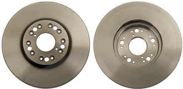 Trw 1x Bremsscheibe [Hersteller-Nr. DF4182S] für Lexus, Toyota