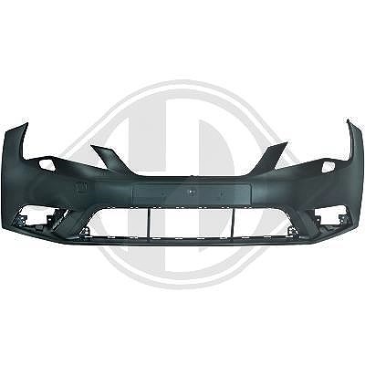 Diederichs Stoßfänger [Hersteller-Nr. 7433253] für Seat