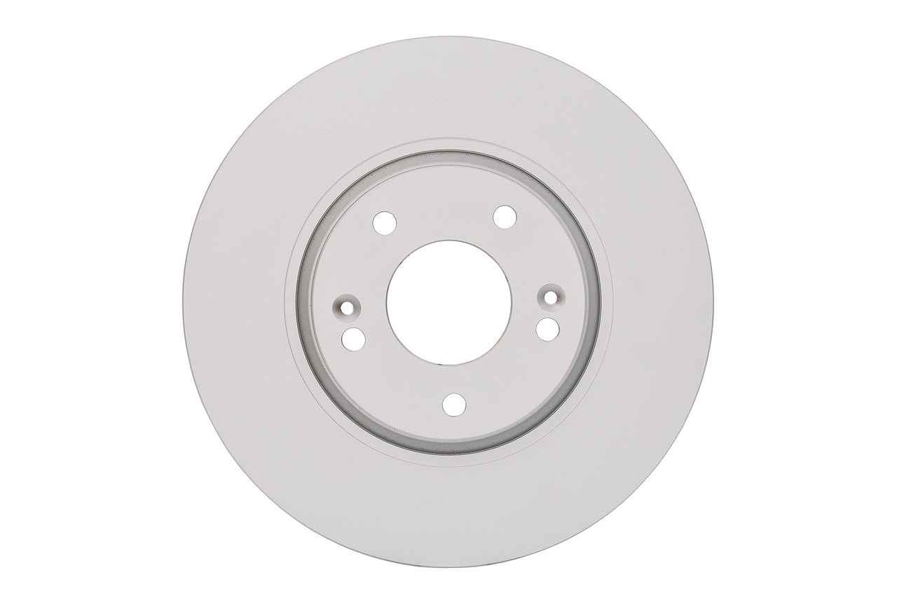 Bosch 1x Bremsscheibe Vorderachse Belüftet [Hersteller-Nr. 0986479C51] für Kia, Hyundai