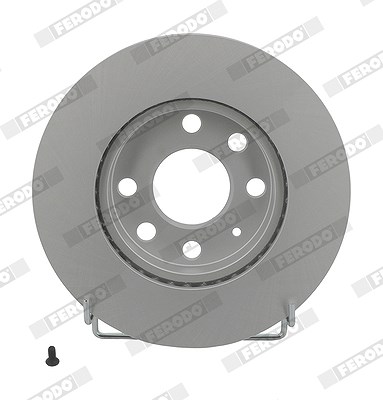 Ferodo Bremsscheibe [Hersteller-Nr. DDF1130C] für Vauxhall, Opel