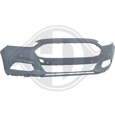 Diederichs Stoßfänger [Hersteller-Nr. 1429051] für Ford