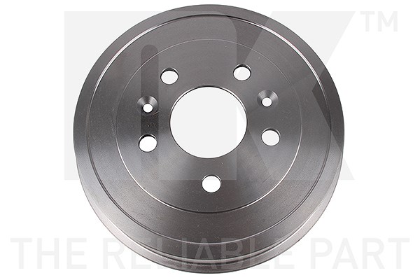 Nk Bremstrommel [Hersteller-Nr. 253937] für Nissan, Dacia, Renault