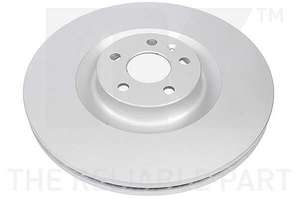 Nk Bremsscheibe [Hersteller-Nr. 314871] für Volvo