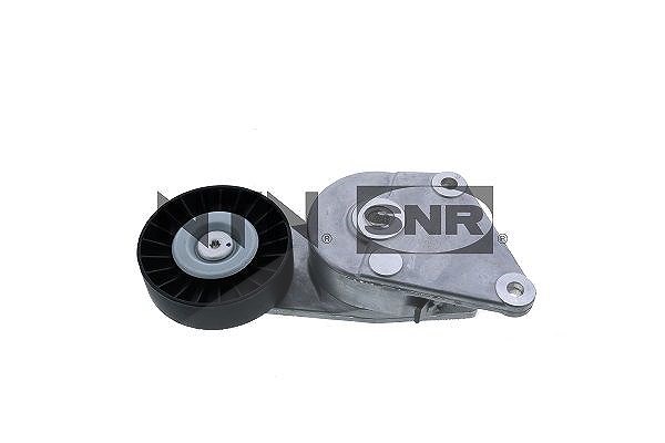Snr Spannrolle, Keilrippenriemen [Hersteller-Nr. GA358.53] für Citroën, Peugeot, Fiat, Lancia