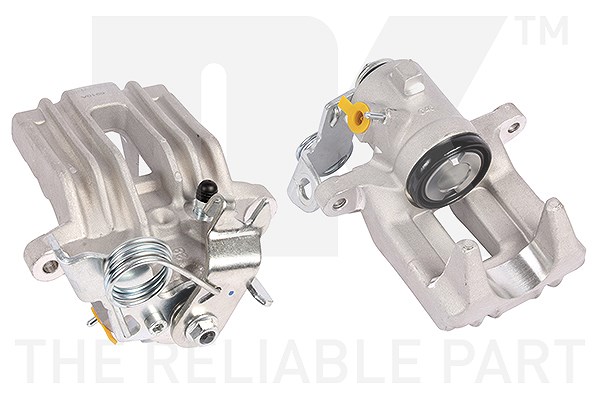 Nk Bremssattel [Hersteller-Nr. 214769] für VW, Audi
