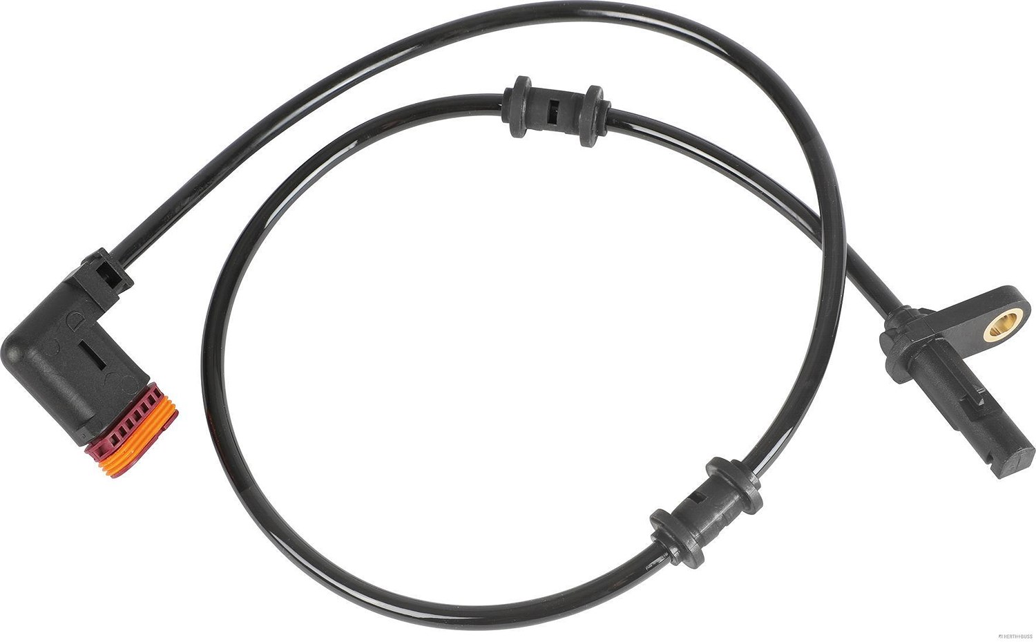 Herth+buss Elparts Sensor, Raddrehzahl [Hersteller-Nr. 70660226] für Mercedes-Benz