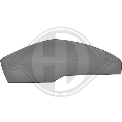 Diederichs Abdeckung, Außenspiegel [Hersteller-Nr. 7832129] für VW, Skoda