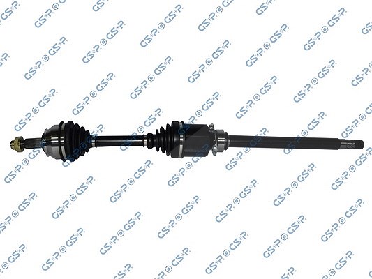Gsp Antriebswelle [Hersteller-Nr. 217081] für Opel, Vauxhall, Fiat
