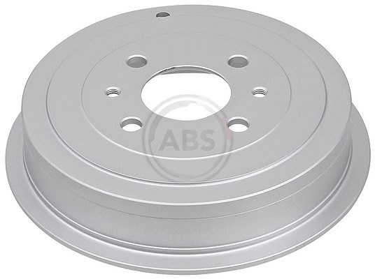 A.b.s. 1x Bremstrommel [Hersteller-Nr. 2515-S] für Lancia, Fiat, Alfa Romeo