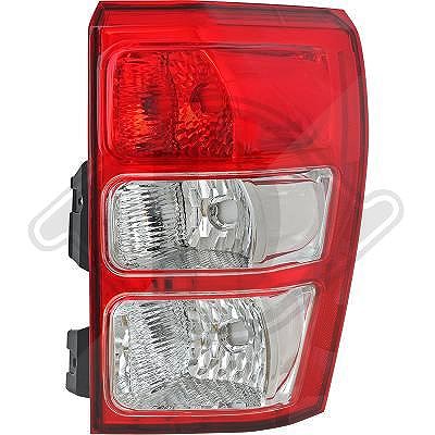 Diederichs Heckleuchte [Hersteller-Nr. 6433092] für Suzuki